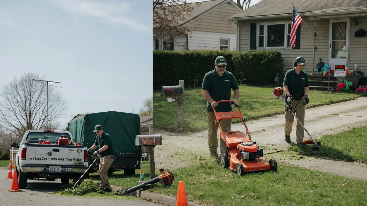Lawn Care Services By Expert Landscaper in Slickville, PA near me